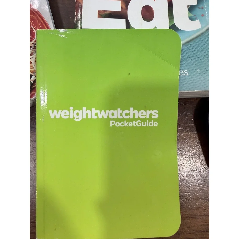 Weight Watchers 8pc set Beyond the Scale Plan Guide What to Eat Eating Out Guide